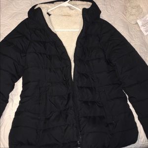HOLLISTER PUFFER JACKET‼️